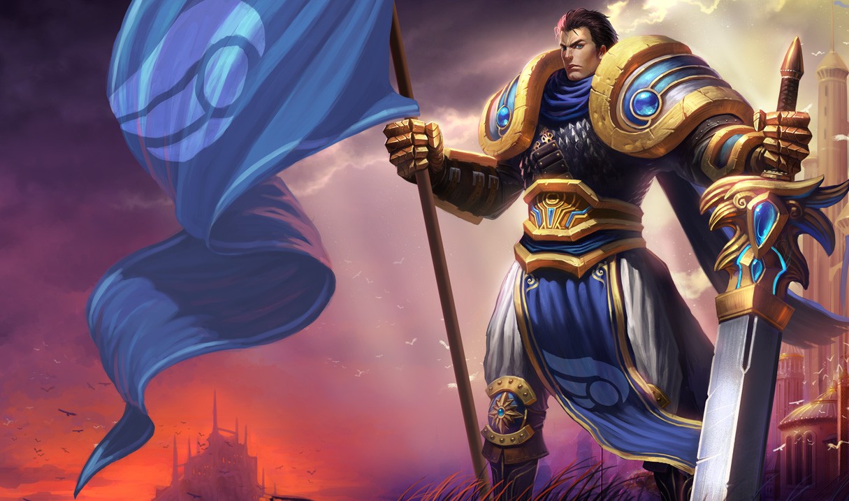 s6赛季英雄联盟盲僧打野出装顺序